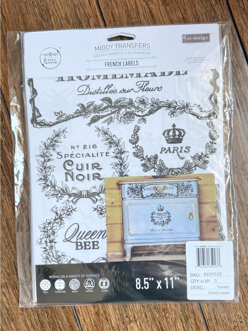 Prima redesign bundle - Picture 12 of 15